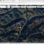 猪の猟場 新規開拓 Googlemapをフル活用